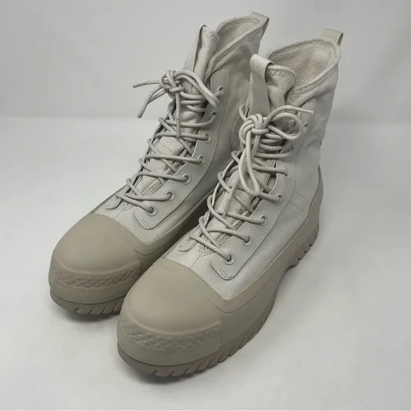 NEW Converse Chuck Taylor All Star Lugged 2.0 Counter Climate Light Bone - Picture 7 of 14